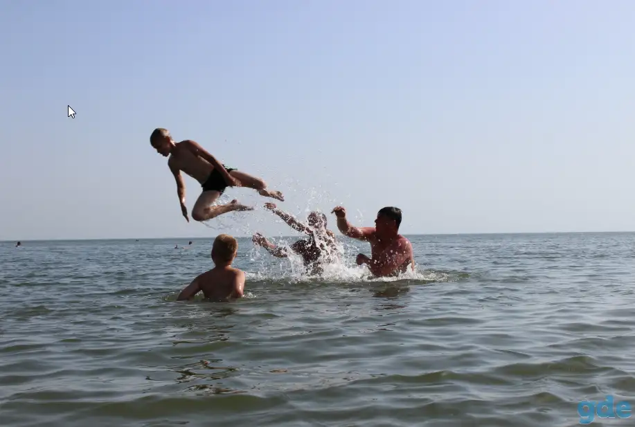 Отдых рядом с морем, фотография 1