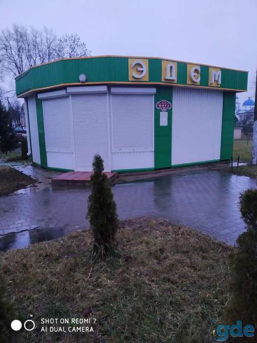 Сдам в аренду торговый павильон Эдэм, ул Мира 25, фотография 3