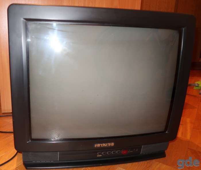 Телевизор Hitachi CMT2191, фотография 3