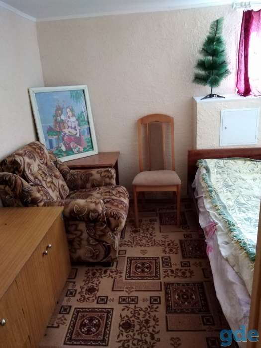 Комната ПОСУТОЧНО, фотография 2