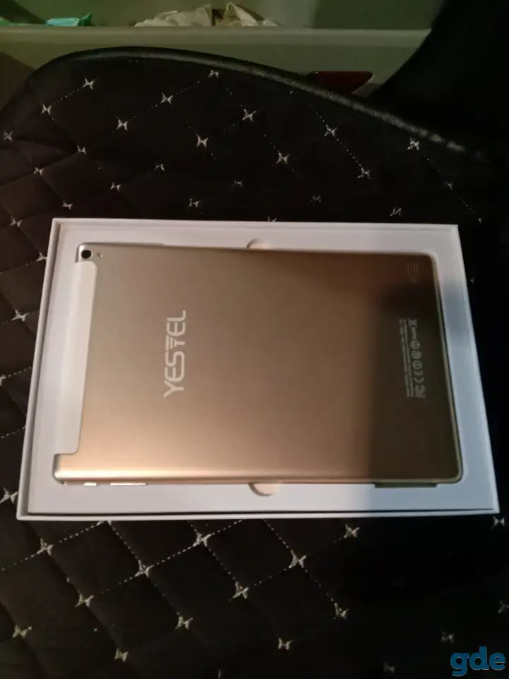 Новый планшет 4/64gb с бесплатной доставкой, фотография 2