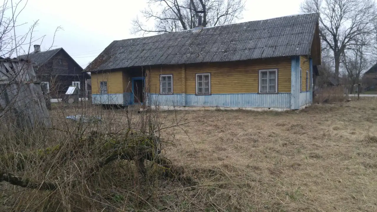 Дом в д. Прудяны Щучинский район продам, фотография 1