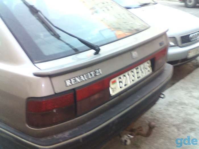 Продается Renault, фотография 3