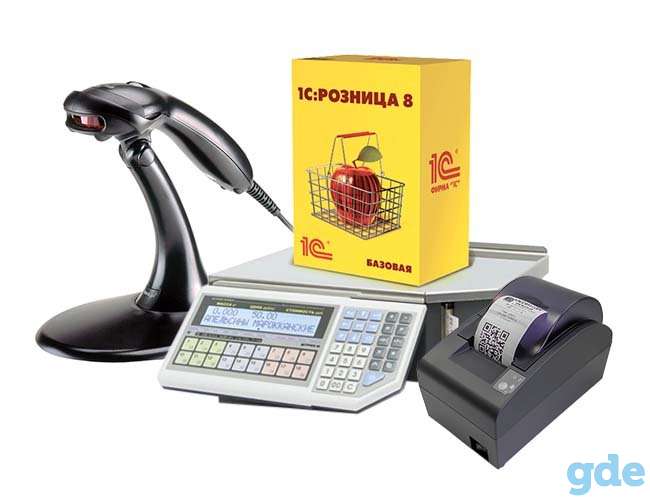 Курсы 1С Торговля  склад  розница в Гомеле, фотография 1