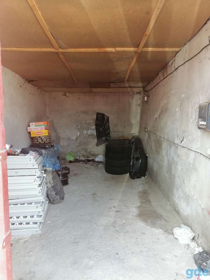 капитальный гараж, ул. 2 Транзитная, фотография 2