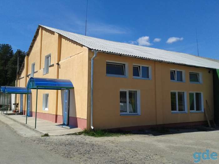Комплекс офисных и складских помещений, Волковыск, фотография 1