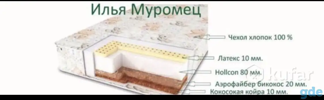 Детская кроватка, фотография 7