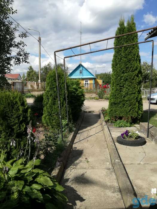 Полдома с участком в Новогрудке, Советская, 63, фотография 7