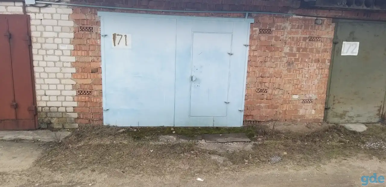 Продам гараж на Южном, Ул. Чурилино2в, фотография 2