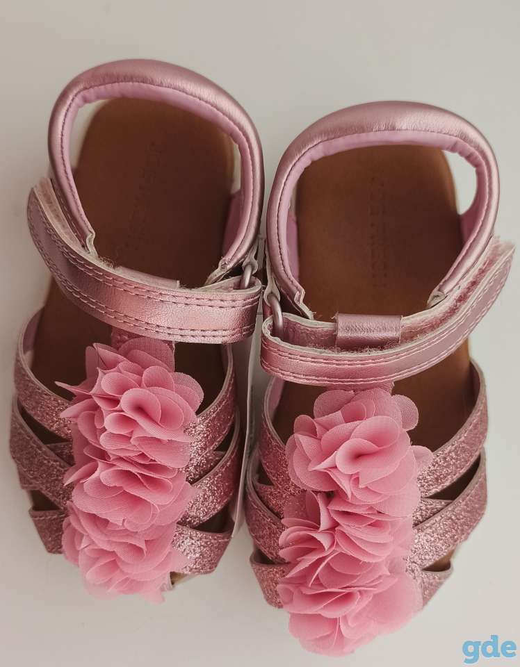 Сандалии Joe Fresh, р-р 6 (13,5 см) новые, фотография 4