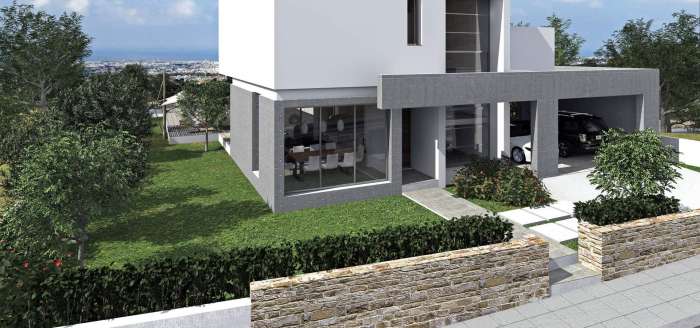 Продается вилла Konia Modern Luxury Residences, регион Пафос,  Кипр, фотография 2