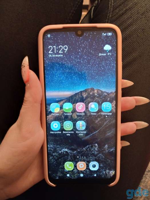 Xiaomi redmi note7, фотография 5