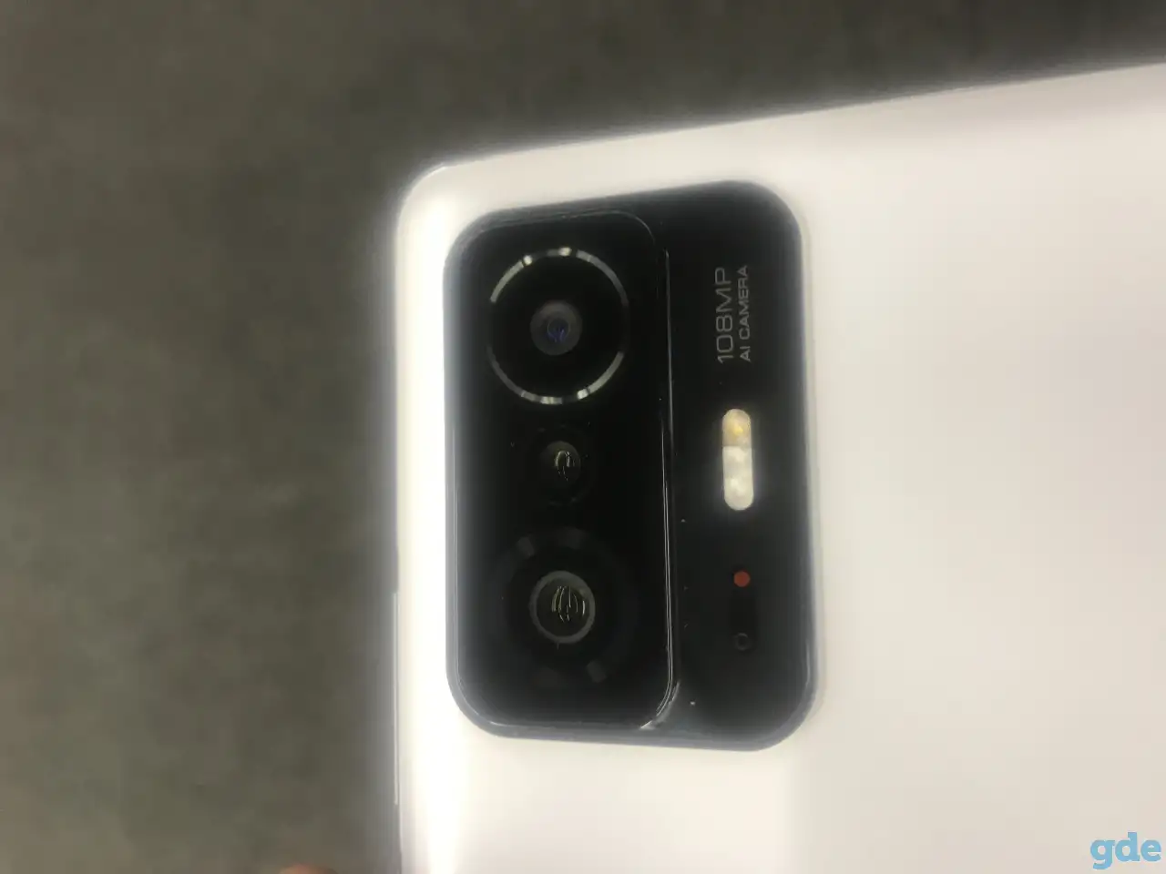 Смартфон Xiaomi 11T 8GB/256GB международная версия (лунно-белый), фотография 8