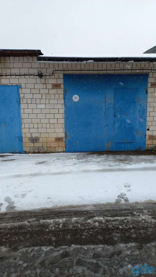 Сдам в аренду, Г. ул. Днепровской Флотилии, ГСК20, фотография 1