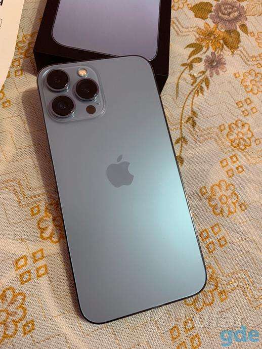 iPhone 13 Pro Max 128 GB, фотография 2