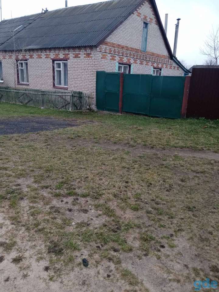 продам дом кирпичный, Рогачёв, ул. Зои Космодемьянской 23, фотография 3