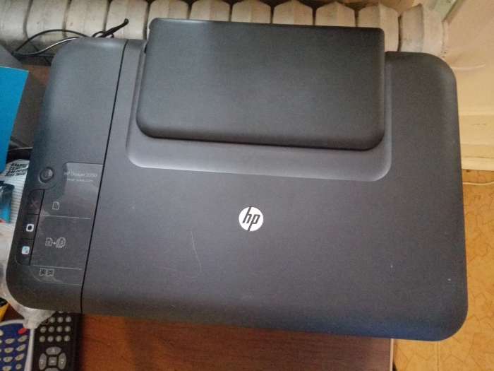 Принтер HP DESKJET 2050, фотография 1