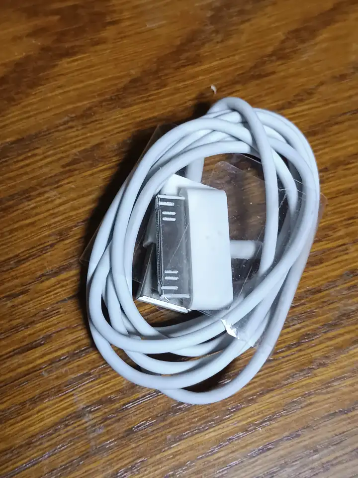 Кабель Apple iPad data cable шнурок зарядка для Айпада, фотография 3
