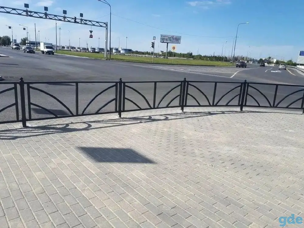 Ограждения, фотография 5