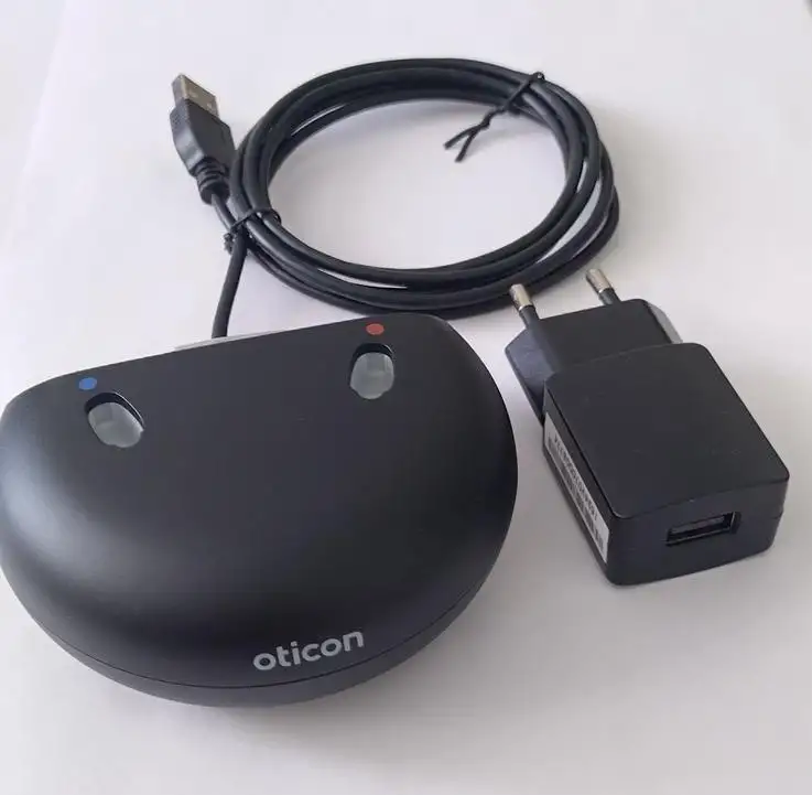 Слуховой аппарат Oticon More 3 miniRITE R (Дания), фотография 5
