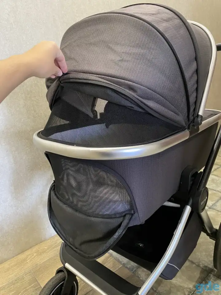 Коляска Carrello optima 3 в 1, фотография 5