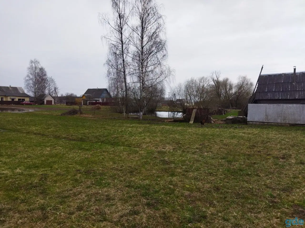 Продам дом Чаусский район, а.г. Горбовичи., фотография 3