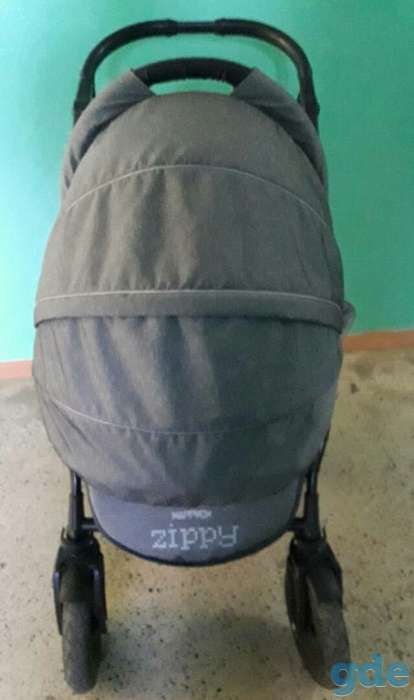 Продам коляску 2 в 1, фотография 5