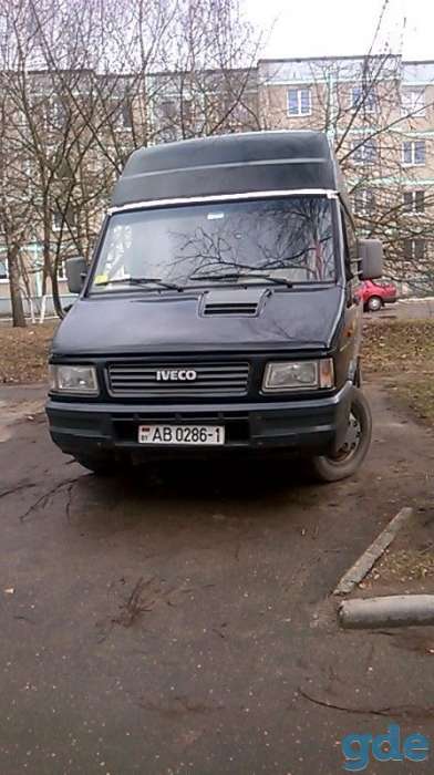 Iveco Deiliг. в., фотография 3