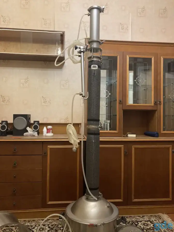 Самогонный аппарат, фотография 8