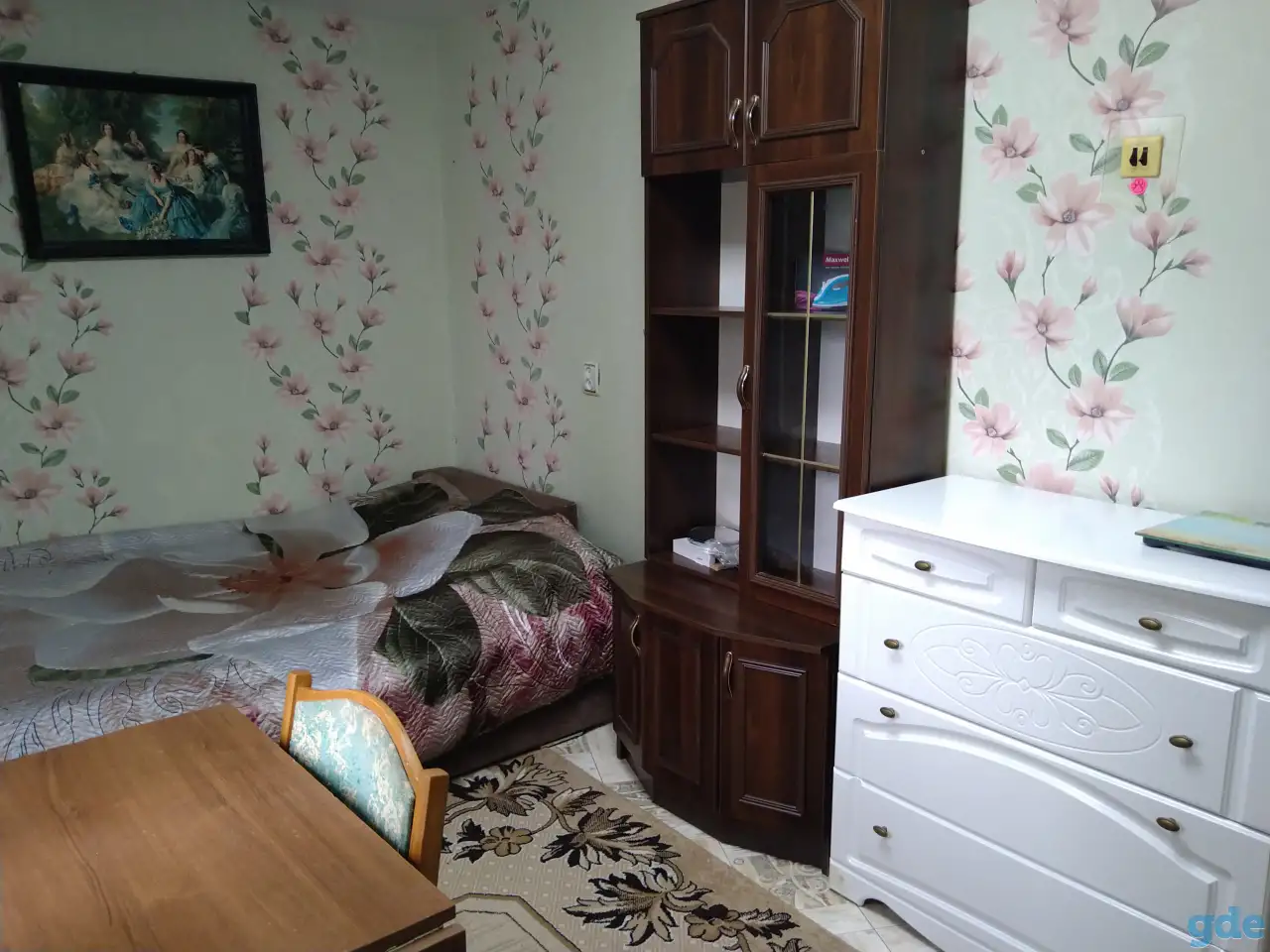 Сдается 2-х комнатная квартира с ремонтом на длительный срок, фотография 4