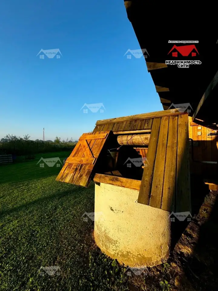 Жилой дом ул.Центральная д.41А д.Смык, фотография 8