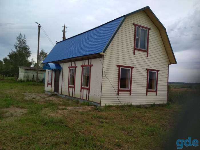участок с постройками для придорожного сервиса, 530 км. трассы М1 Брест - Москва, фотография 6