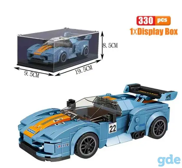 Конструктор Mould King 27005 