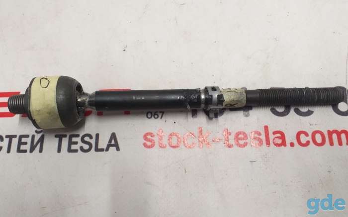 Зап. части для авто Tesla. Тяга рулевой рейки лев_прав Tesla model XTT Steering Rod Link Left_Ri, фотография 4