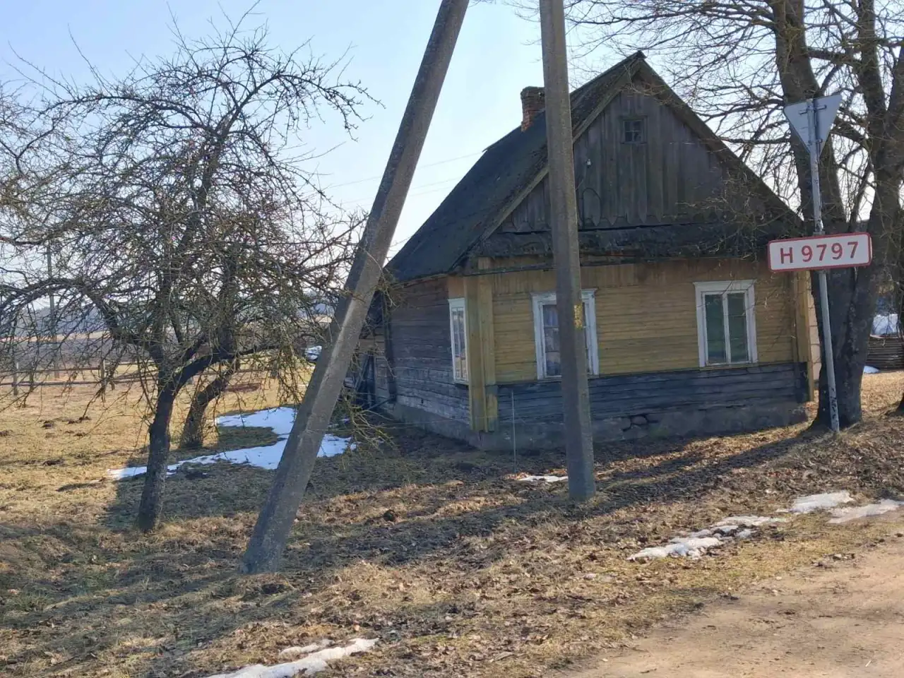 Дом в живописной лесной д.Пруды среди лесов и 2-х озёр,76 км от МКАД, отличная дорога, рядом вся инфра (2,5 км), фотография 3