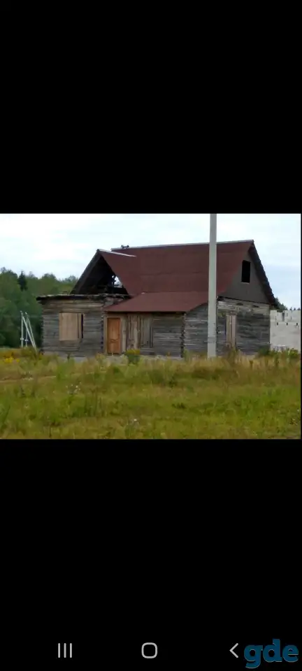 Продам участок! Срочно!, Д. Володьки ул. Ясная 17, фотография 3