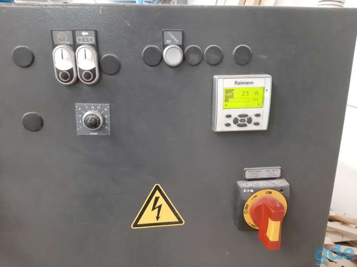 Многопильный станок Raimann KM 310, фотография 7