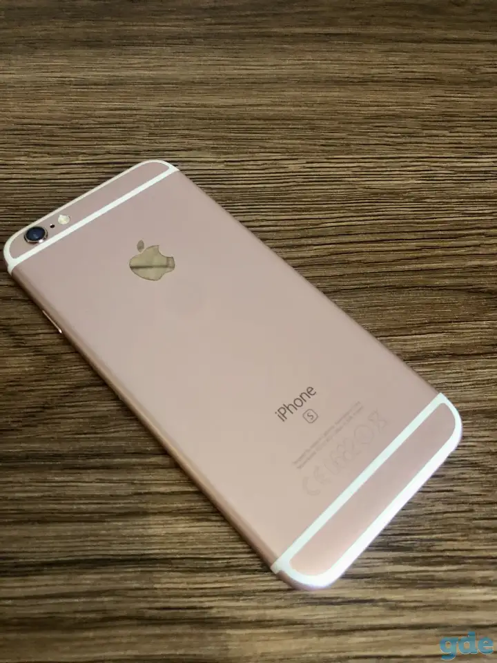 Iphone 6s 16gb Rose Gold, фотография 2