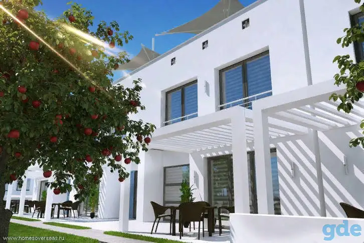 Orchid Kyrenia - новый комплекс таунхаусов на Северном Кипре/ВНЖ. Закажите ознакомительный тур !, фотография 5