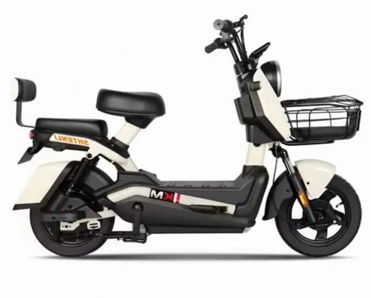 Электровелосипед shtenli model gt21 60v20ah, фотография 1