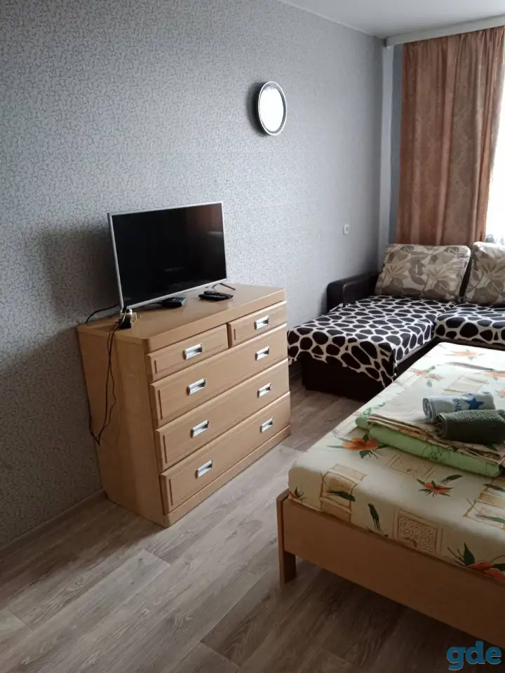 Квартира посуточно, фотография 1