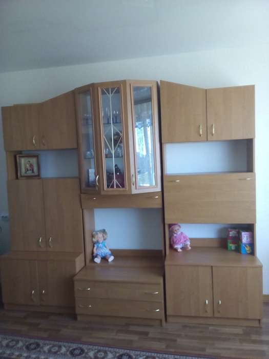 Продам стенку-горку в гостинную, фотография 2