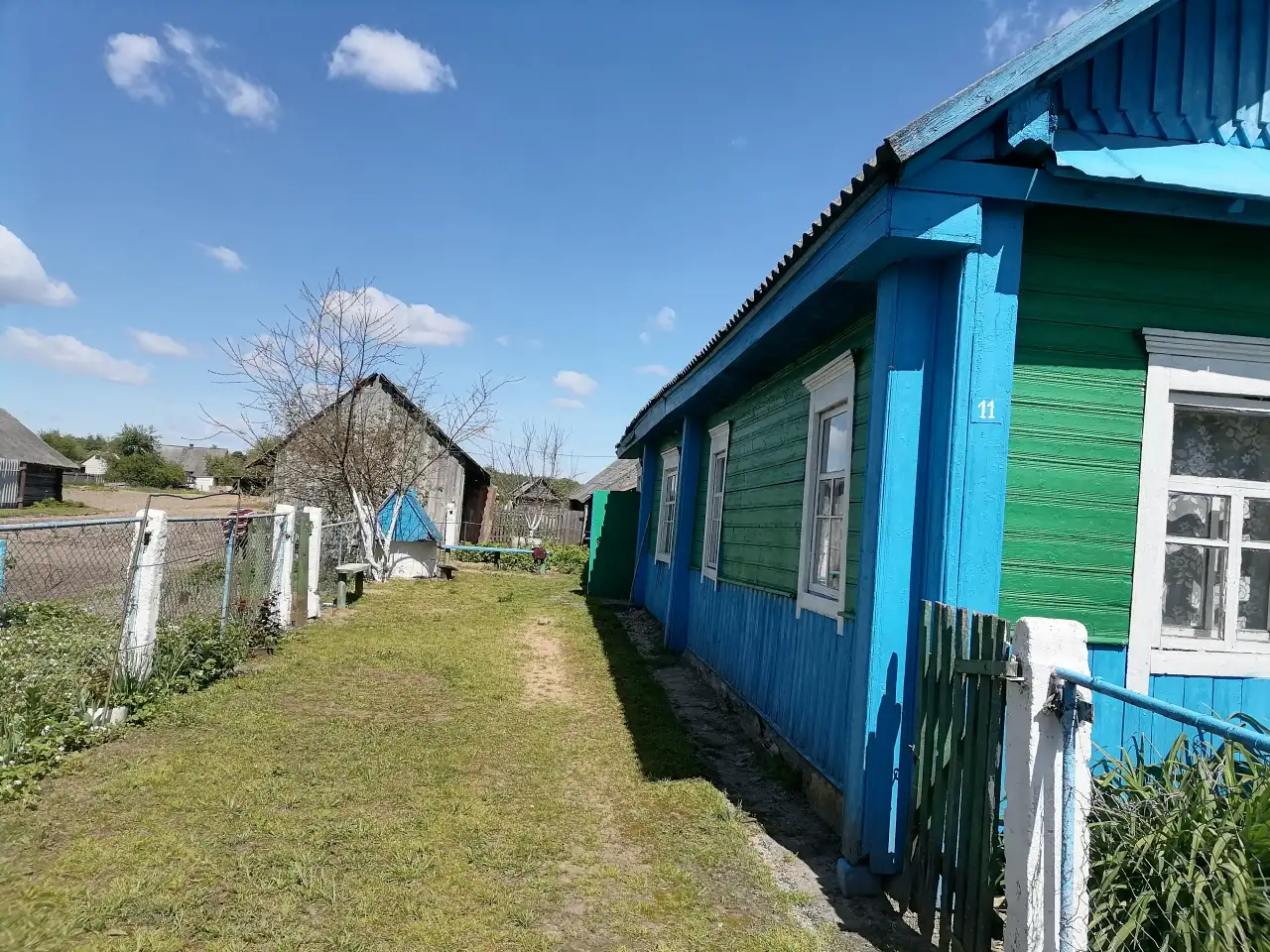 Продаётся дом, Минская область, Любанский район, д. Осовец, фотография 3