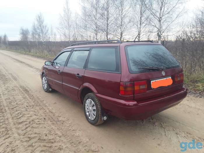 Продам авто Volkswagen Passat, фотография 3