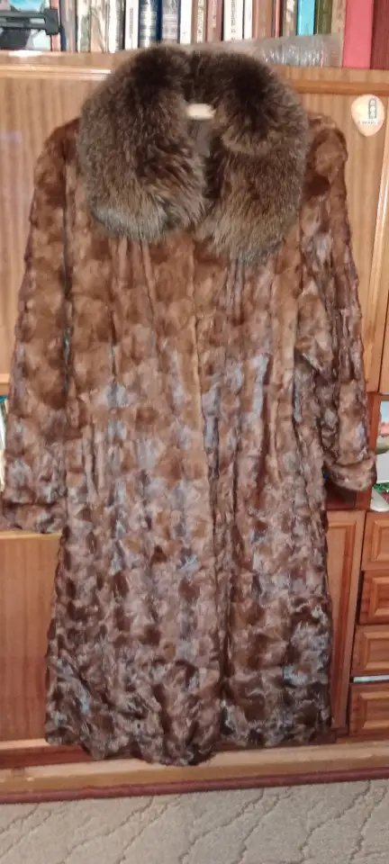 Продам норковую шубу, фотография 1