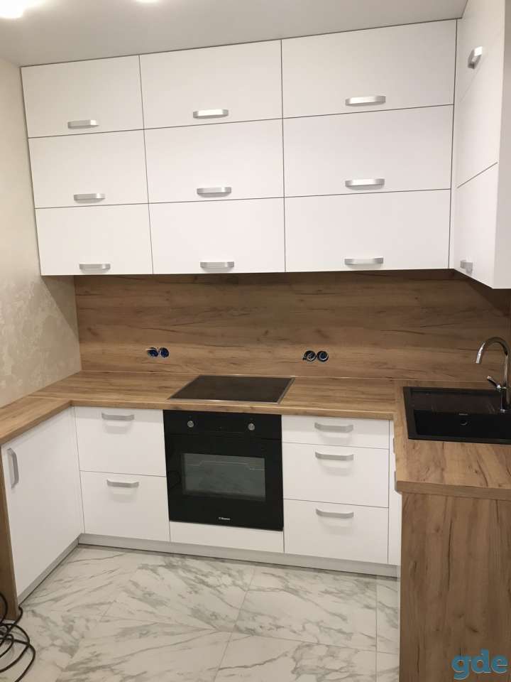 Изготовление и реставрация кухонь, фотография 3