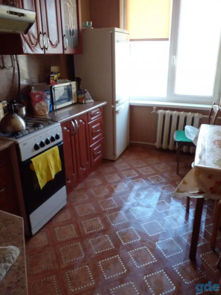 Сдается на сутки квартира в гп Октябрьский, ул. Звонковича, фотография 1