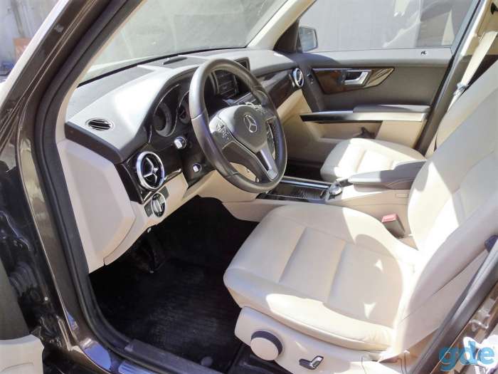 GLK 250 4MATIC особая серия., фотография 5