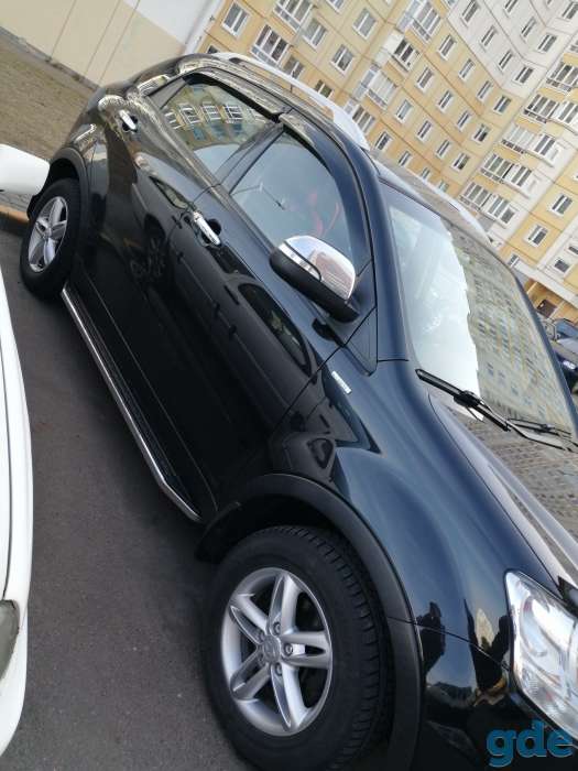Продам автомобиль SsangYong, фотография 12