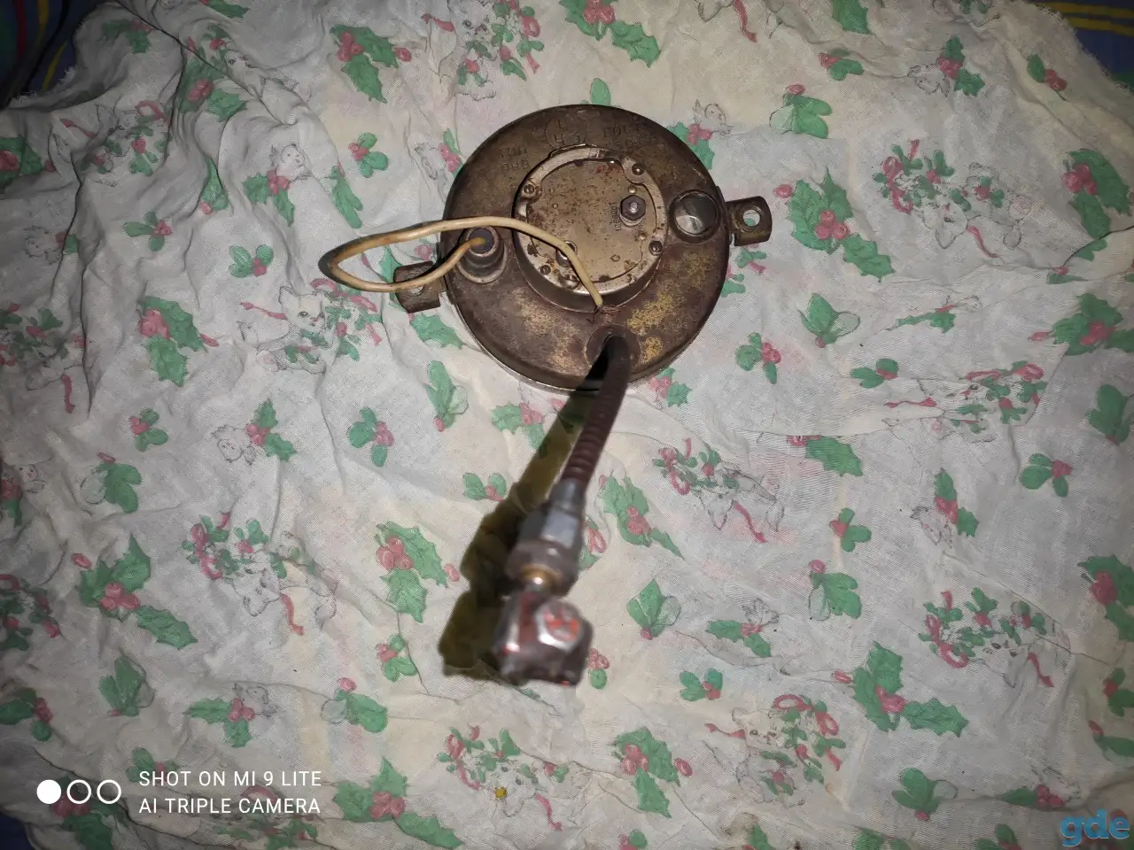 ГАЗ-21 часы., фотография 5
